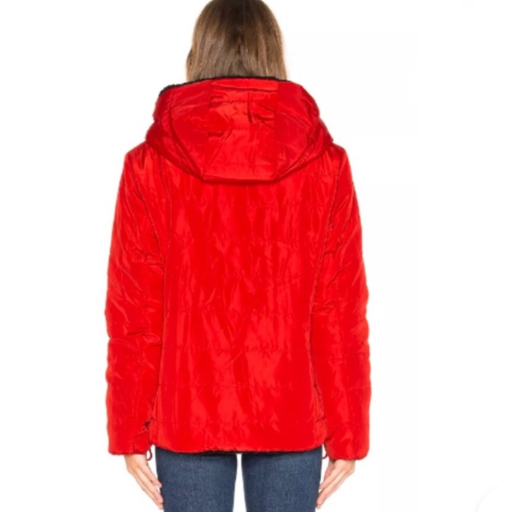 SOLD NWT SANCTUARY Reversible Puffa Jacket - Picture 4 of 7